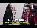 Download Lagu Director Reacts - Creepy Nuts - 'Bling‐Bang‐Bang‐Born' (The First Take)
