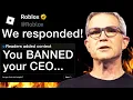 Download Lagu How Roblox Accidentally BANNED Their Own CEO