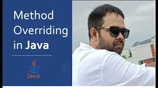 Method Overriding in Java Explained Java OOP Tutorial