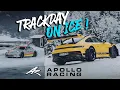 TRACKDAY ON ICE | PORSCHE GT3 RS \u0026 911 ST | APOLLORACING | RING POLICE