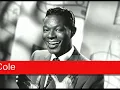 Nat King Cole: Dream a Little Dream of Me