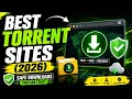 Best Torrent Sites in 2026 Safe Downloads You Can Trust