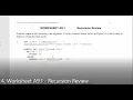 JAVA - Lesson