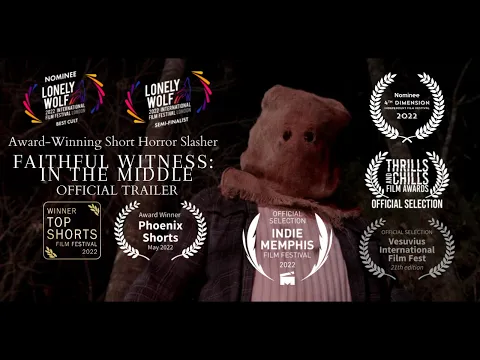Faithful Witness: In the Middle | Horror Short Film Trailer