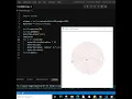 Draw Concentric circles using turtle graphic programming