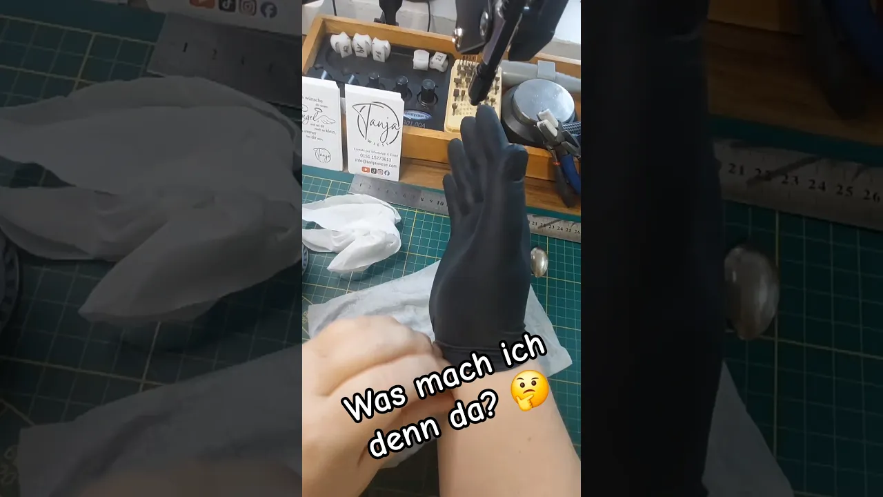 Nur ein Teelöffel?