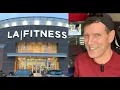 LA Fitness Review 3 day pass is this the gym for you