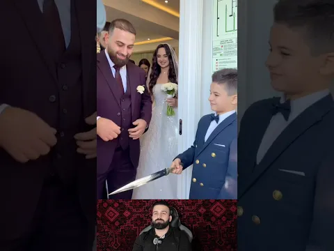 اخو العروسه جايب سجينة جدها ويريد دولار بدون معامله 🤣😆❤️