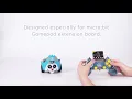 Joybit Game pad for micro bit