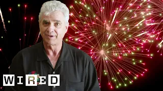 pyrotechnics pro explains the art of a massive fireworks show wired