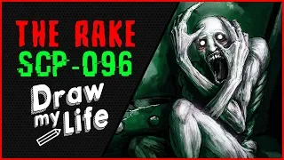 the rake uomo timido draw my life scp 096