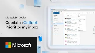 Microsoft 365 Copilot in Outlook Prioritize my inbox