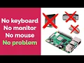 Raspberry Pi Headless Setup