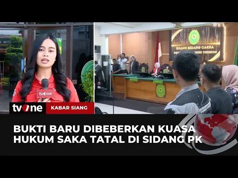 Sidang Lanjutan Saka Tatal akan Digelar Besok