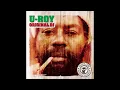 U-Roy – Natty Rebel - 1990 Remaster