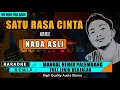 Download Lagu SATU RASA CINTA - ARIEF || KARAOKE REMIX PALEMBANG