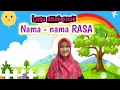 Download Lagu Lagu anak paud ( MENGENAL NAMA - NAMA RASA ) || lagu anak indonesia