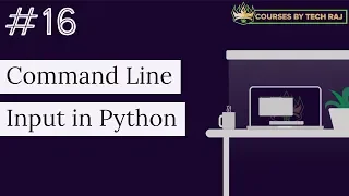 PFB - Command Line Input in Python