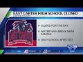 FOX 56 News Grayson water main break leads to class cancellation for high schoolat 8 a m