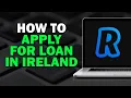 How to Apply for a Revolut Loan in Ireland Easiest Way