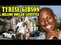 Tyrese Gibson Lifestyle 2025 House Tour Children Cars Net Worth