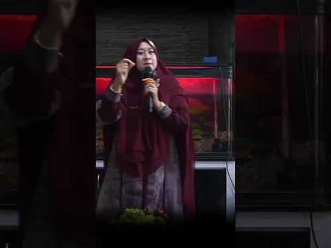 Minjemin duit Kadang bisa mutus silaturahmim - Ustadzah Dr Ina Rotul Ain