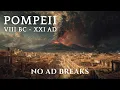 Lagu Pompeii's Forgotten Chapters: The Full Story | History for Sleep