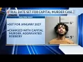 2027 trial scheduled for Oklahoma man accused of killing teen in Siloam Springs