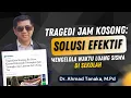 Download Lagu Tragedi Jam Kosong di Sekolah: Atasi dengan Solusi Jitu Ini!