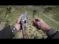 Red Dead Redemption 2 - All Weapon Reload Animations in 3 Minutes