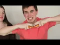 CANDY FOOD vs. REAL FOOD