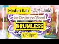 Download Lagu MISTERI ILAHI Drumless (no drum,no vocal/instrument/137 bpm) Ari Lasso