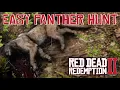 The Easiest 3 Star Perfect Panther Spawn and Hunt in Red Dead Redemption 2
