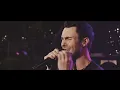 Maroon 5 - She Will Be Loved (Acoustic) [Live on Letterman]