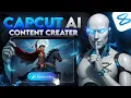 Download Lagu CapCut’s AI Video Maker Is a Game Changer for Every Creators !