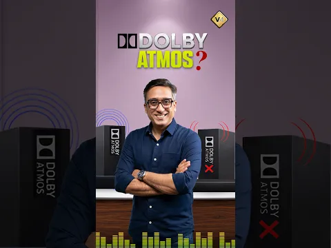 Dolby Atoms Soundbar