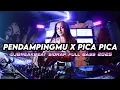 Download Lagu DJ SIDRAP GACOR 2025 - DJ PENDAMPINGMU X PICA PICA TIMUR BREAKBEAT FULL BASS 2025