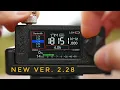 Download Lagu Nieuwe en betere firmware 2.28 / Hoe te updaten / Mini Si4732 SSB-ontvanger