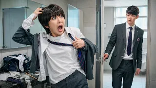 She Disguised Herself as a Boy to Live With Her Olympic Crush | Kdrama Recap
