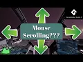 GameMaker Studio 2 Mouse Scrolling