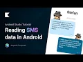 Complete Guide on Reading SMS Inbox Sent in Android - Easy Tutorial