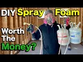Is it Worth the Money Froth-Pak Sealant 200 Spray Foam Insulation