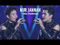 Lagu Penampilan Valen (Pamekasan) NUR JANNAH || D'academy 7 GRAND FINAL 2