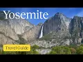 Yosemite National Park Vacation Travel Guide Expedia