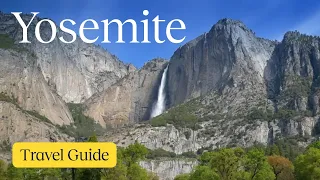 Yosemite National Park Vacation Travel Guide Expedia