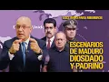 The scenarios that Maduro, Padrino, and Diosdado face