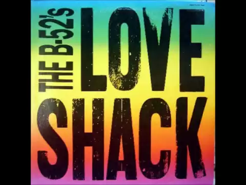 Download MP3 The B-52's - Love Shack 12\