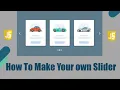 How To Create Multiple Image Slider Javascript Custom Code Javascript Javascript Tutorial