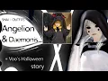 #BDO #Shai | #Outfit showcase Angelion \u0026 Daemonis (and Halloween Story)