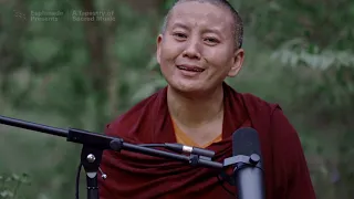 Download A Tapestry of Sacred Music 2021 | Mantras of Compassion with Nepal nun Ani Choying Drolma | Offstage MP3